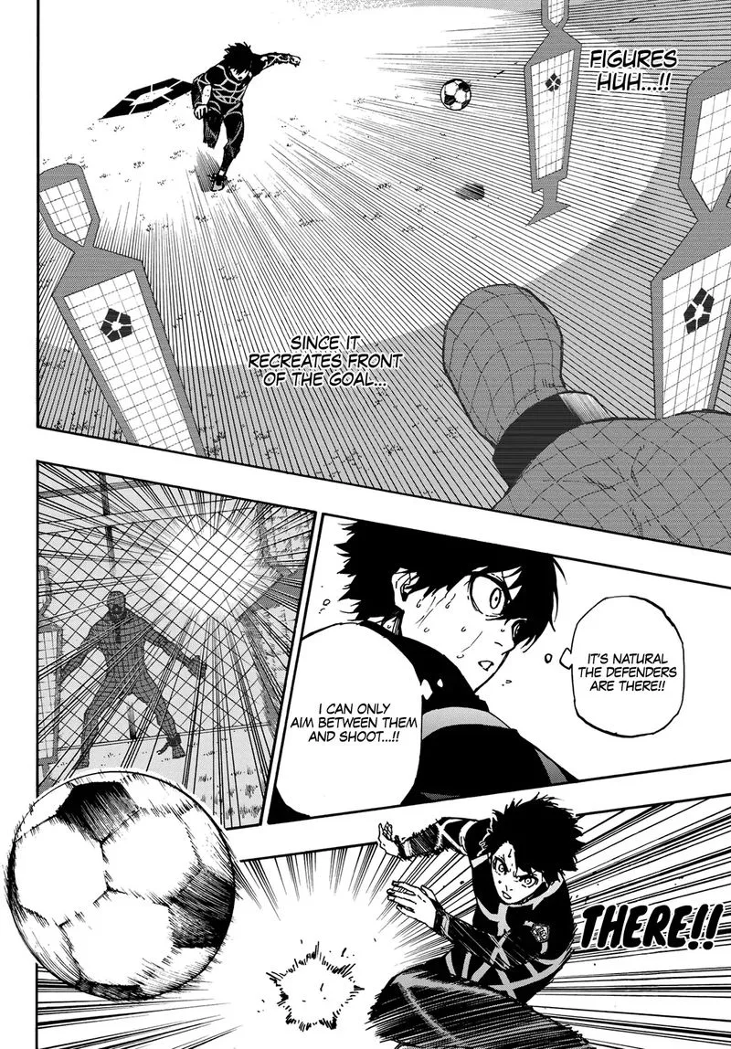 Blue Lock Chapter 41 – Page 14