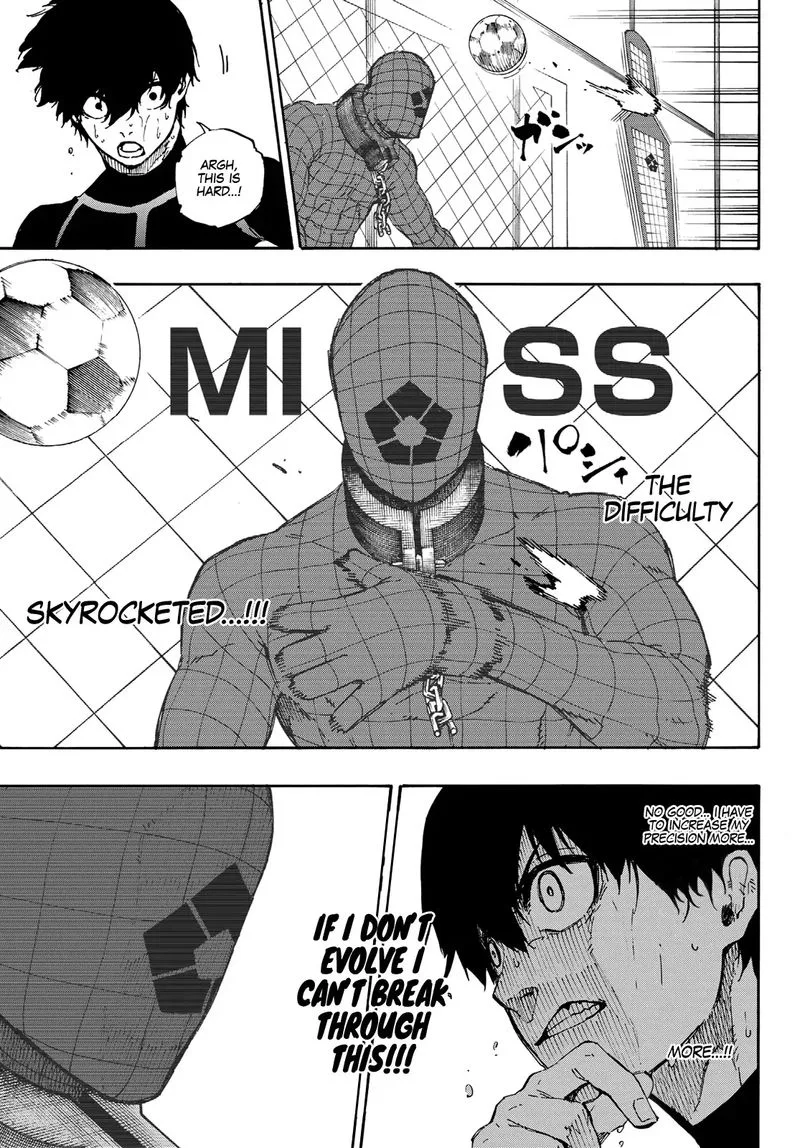 Blue Lock Chapter 41 – Page 15