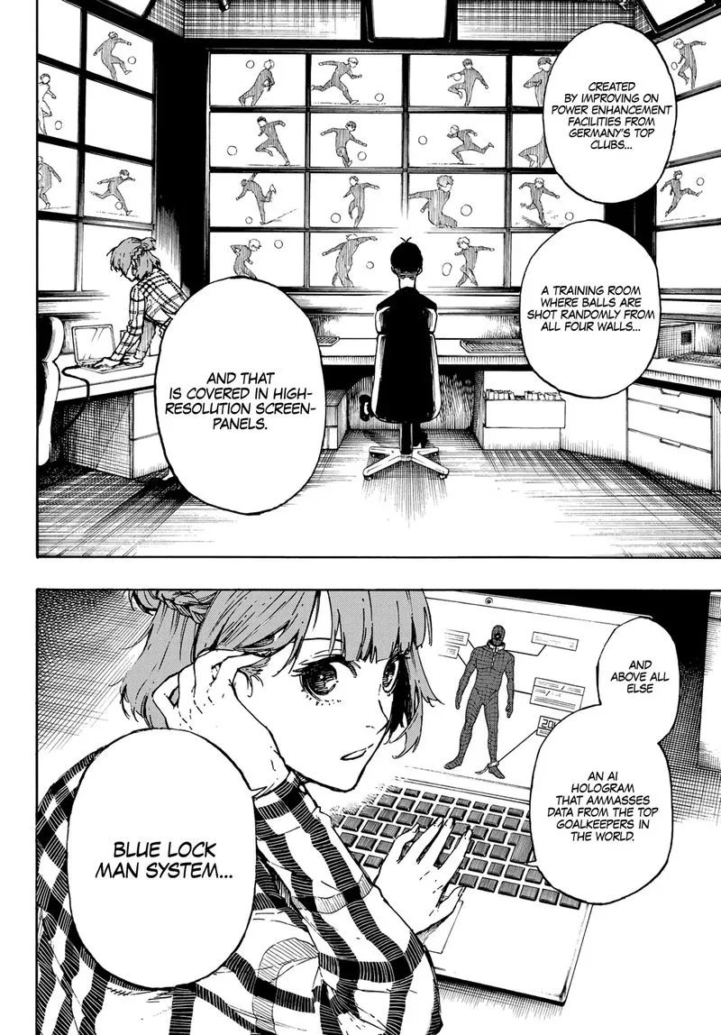 Blue Lock Chapter 41 – Page 16