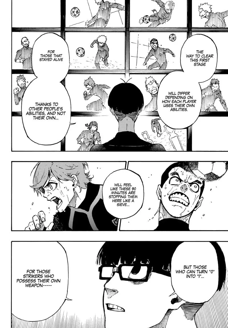 Blue Lock Chapter 41 – Page 18