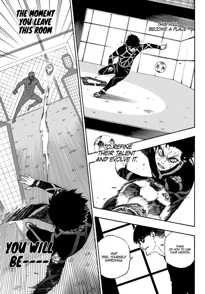 Blue Lock Chapter 41 – Page 19