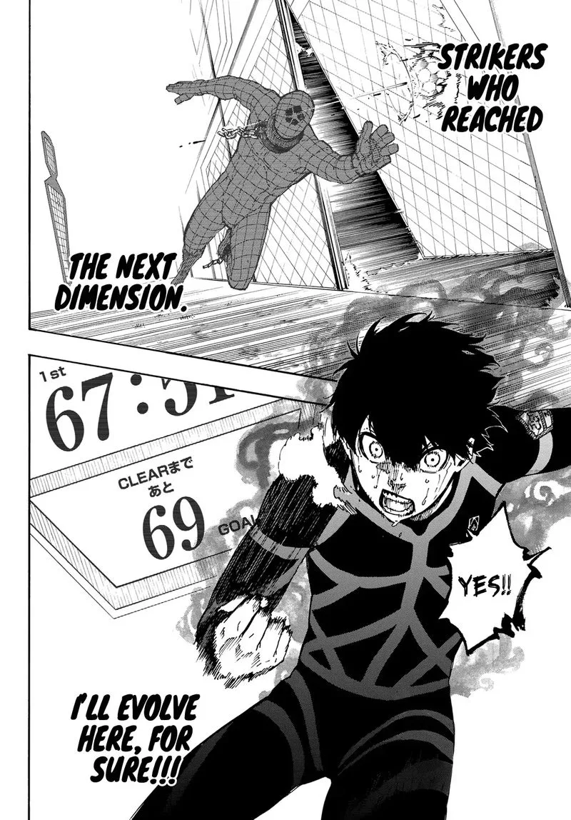 Blue Lock Chapter 41 – Page 20