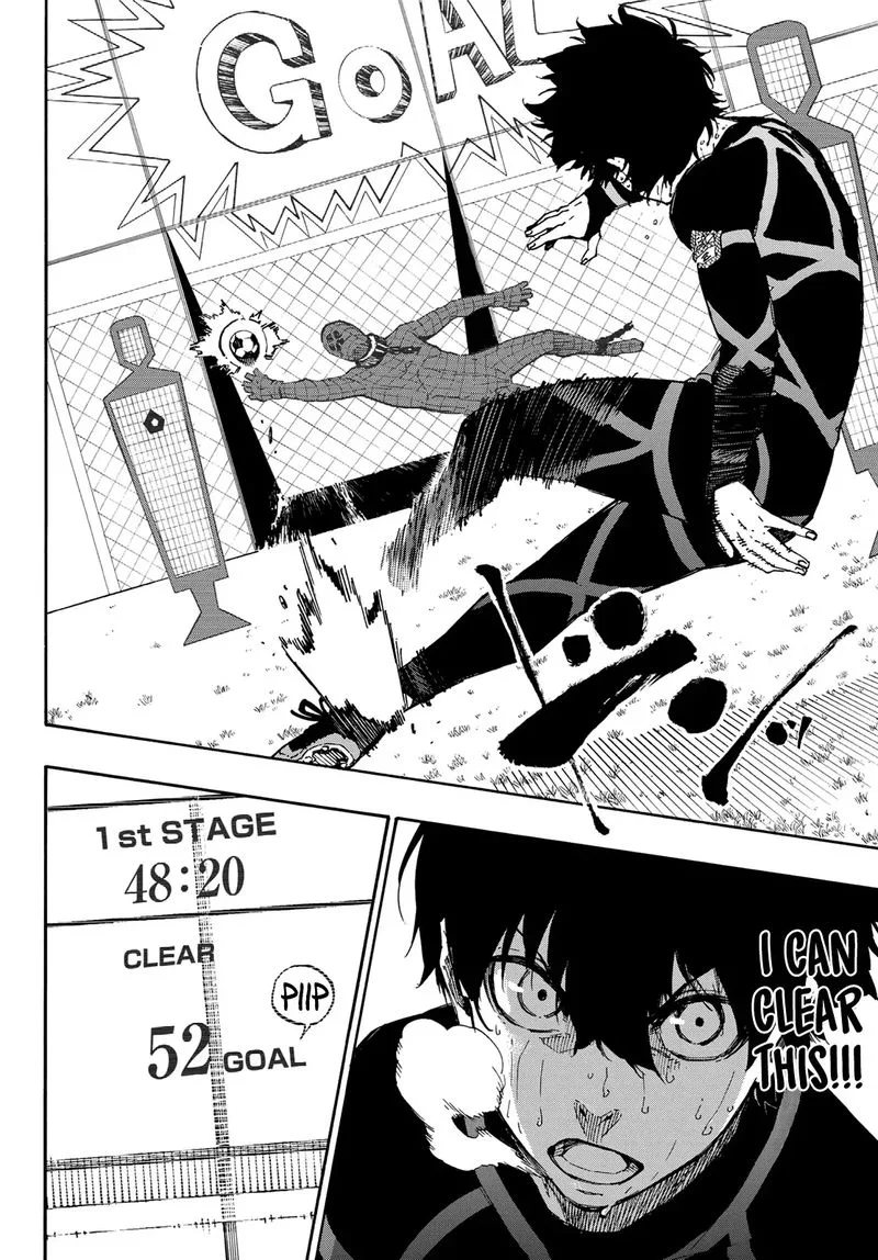 Blue Lock Chapter 42 – Page 2
