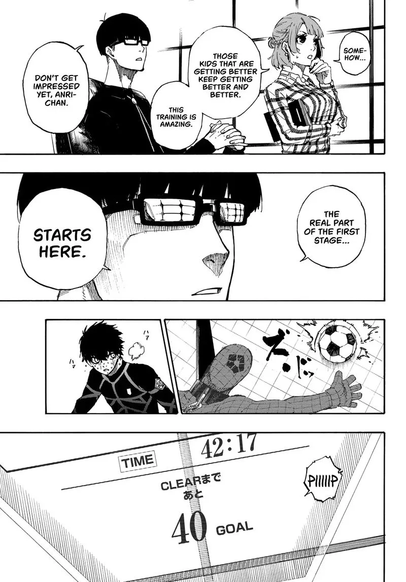 Blue Lock Chapter 42 – Page 3