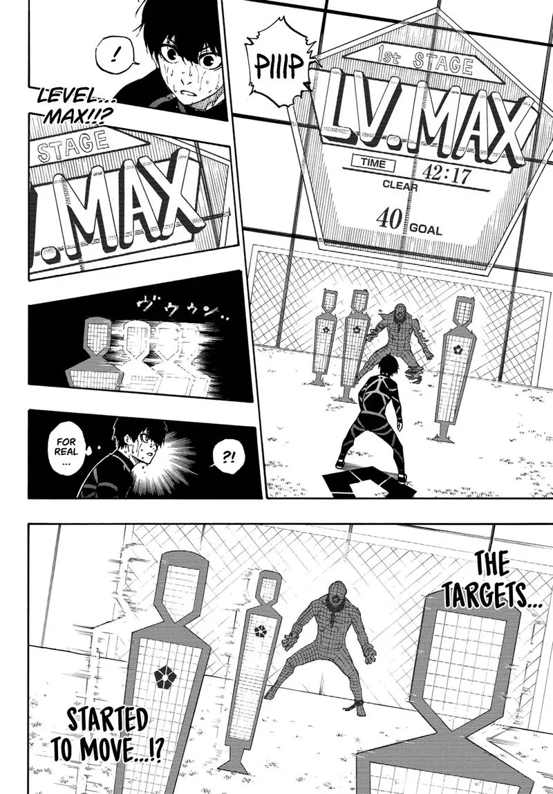 Blue Lock Chapter 42 – Page 4