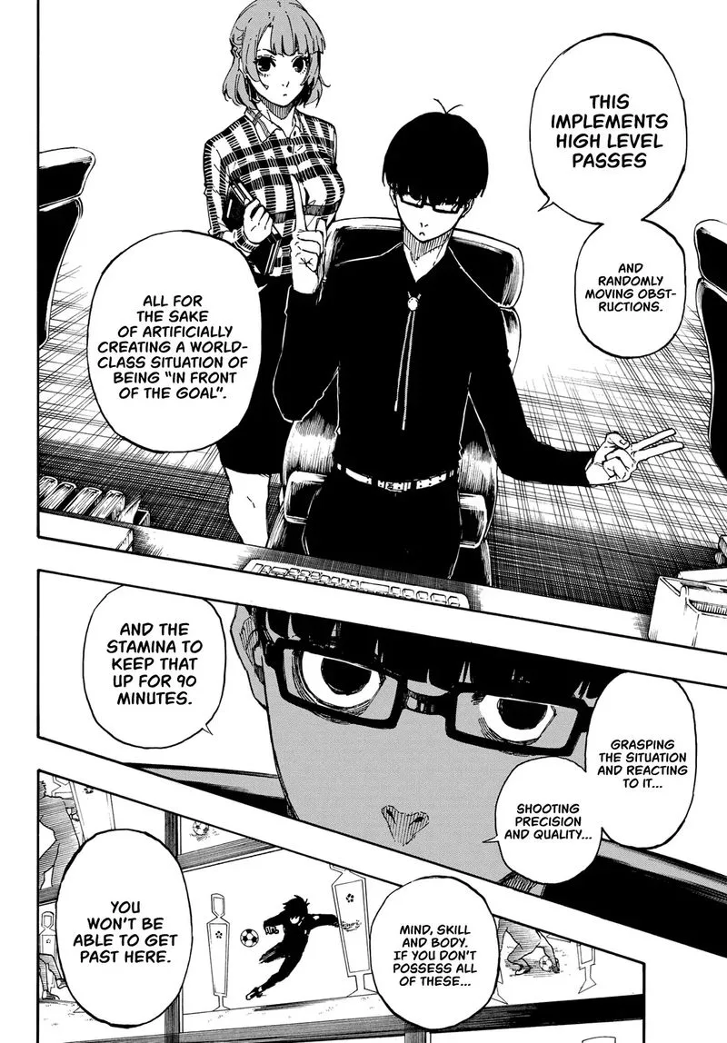 Blue Lock Chapter 42 – Page 6