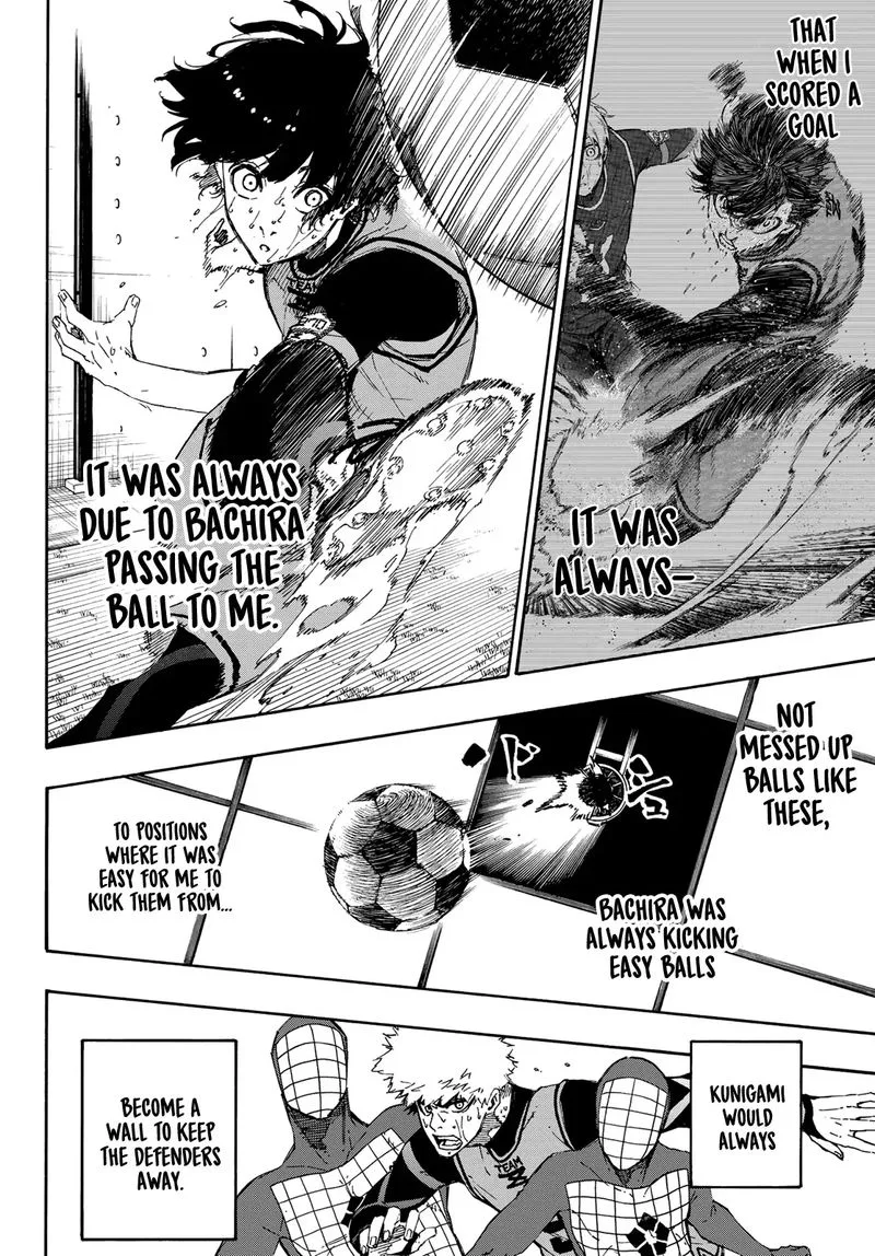 Blue Lock Chapter 42 – Page 8