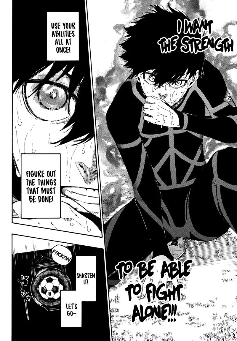 Blue Lock Chapter 42 – Page 10