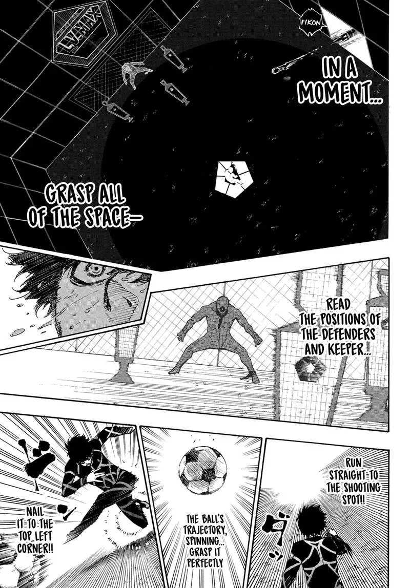 Blue Lock Chapter 42 – Page 11