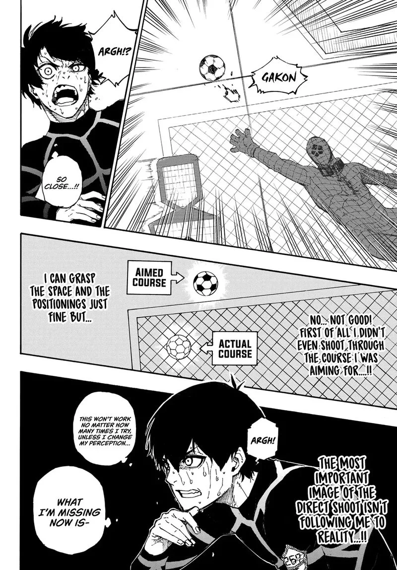Blue Lock Chapter 42 – Page 12