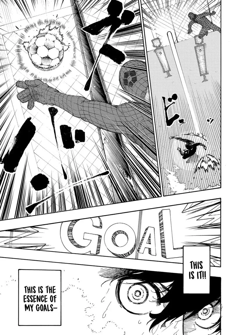 Blue Lock Chapter 42 – Page 15