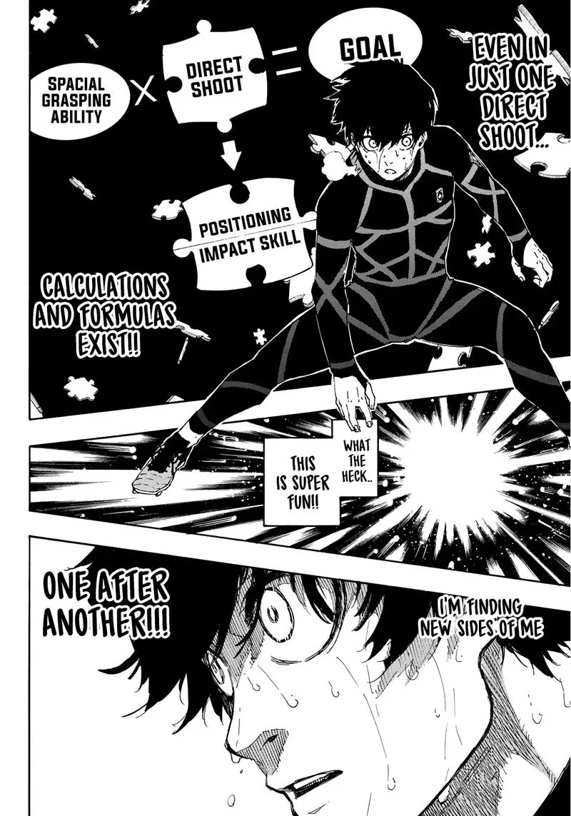 Blue Lock Chapter 42 – Page 16