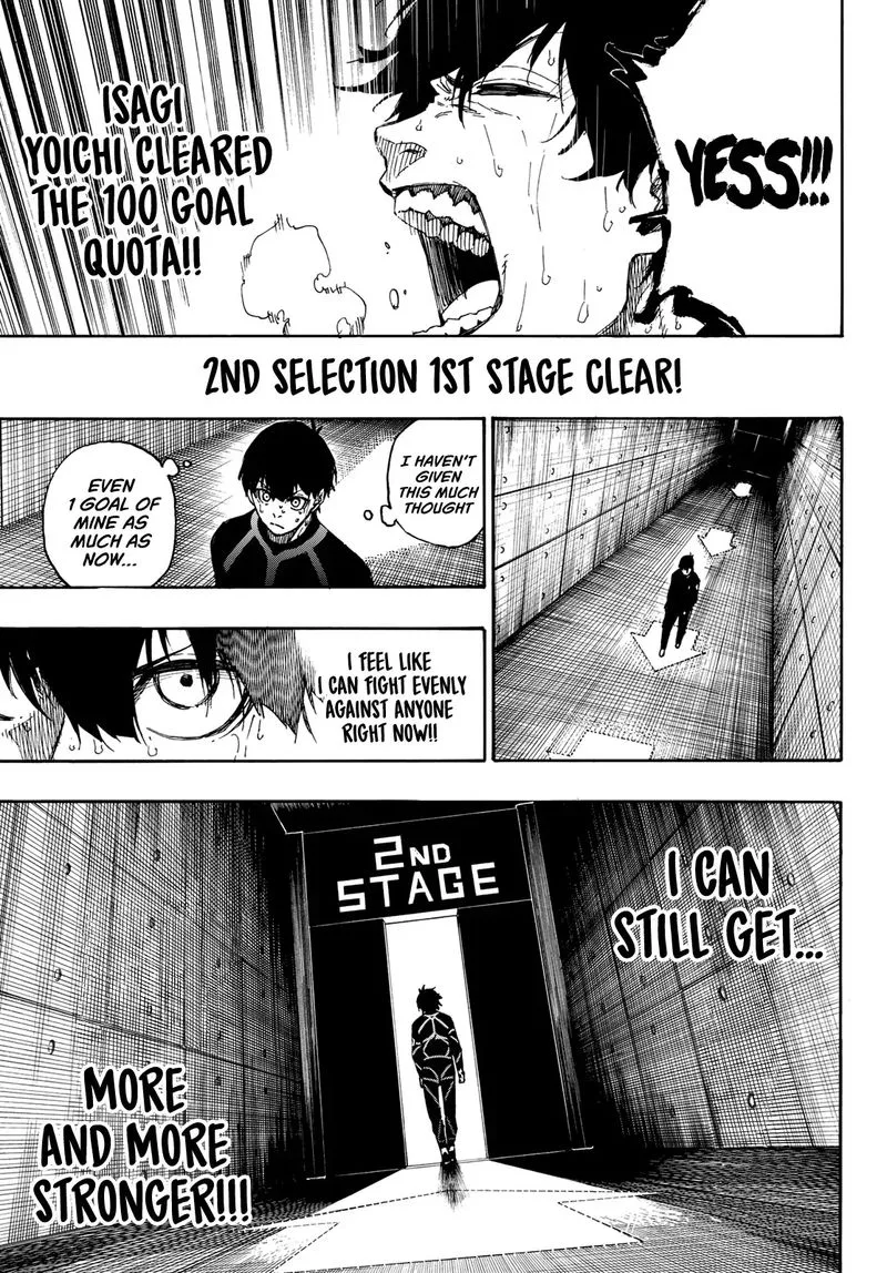 Blue Lock Chapter 42 – Page 19