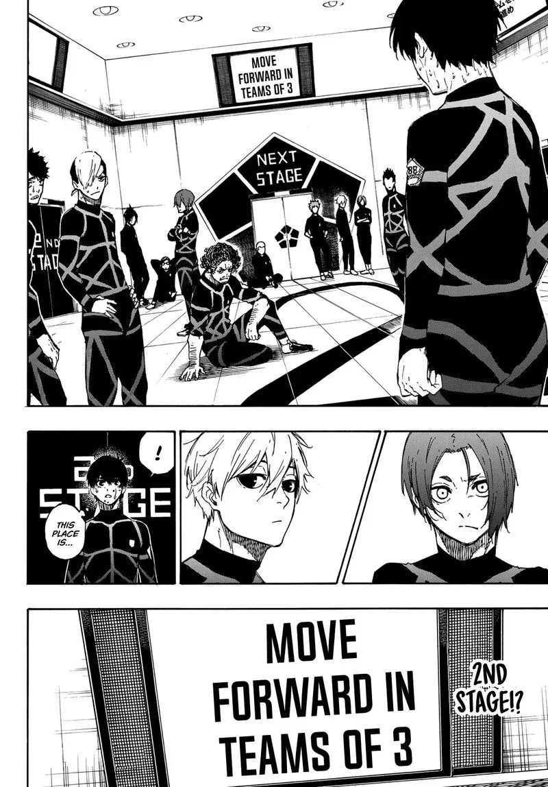 Blue Lock Chapter 42 – Page 20