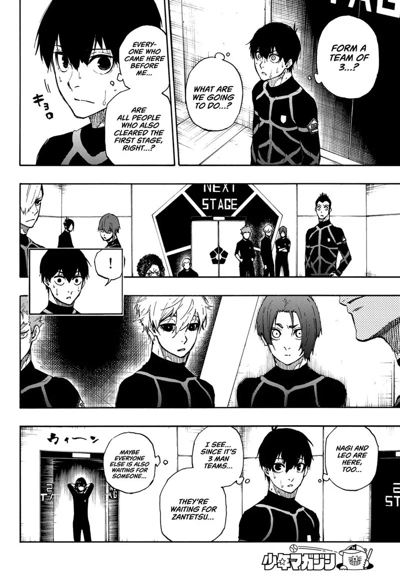Blue Lock Chapter 43 – Page 2