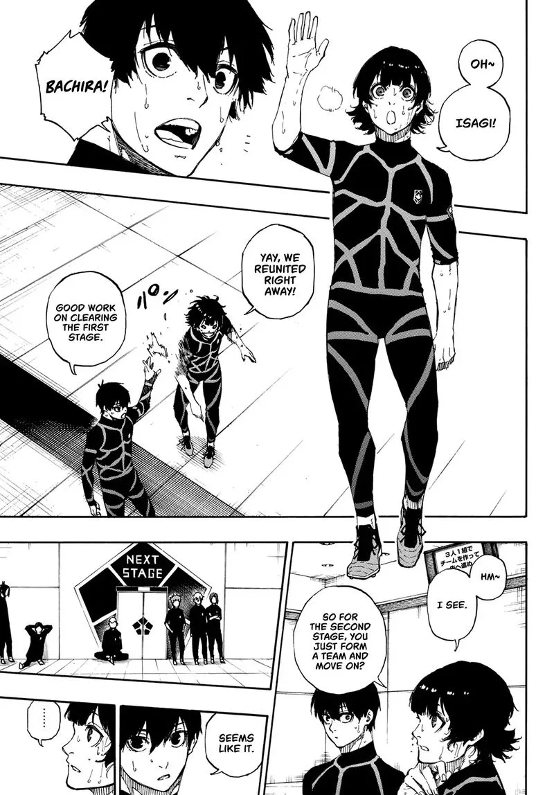 Blue Lock Chapter 43 – Page 3