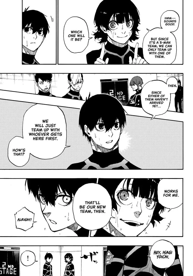 Blue Lock Chapter 43 – Page 5