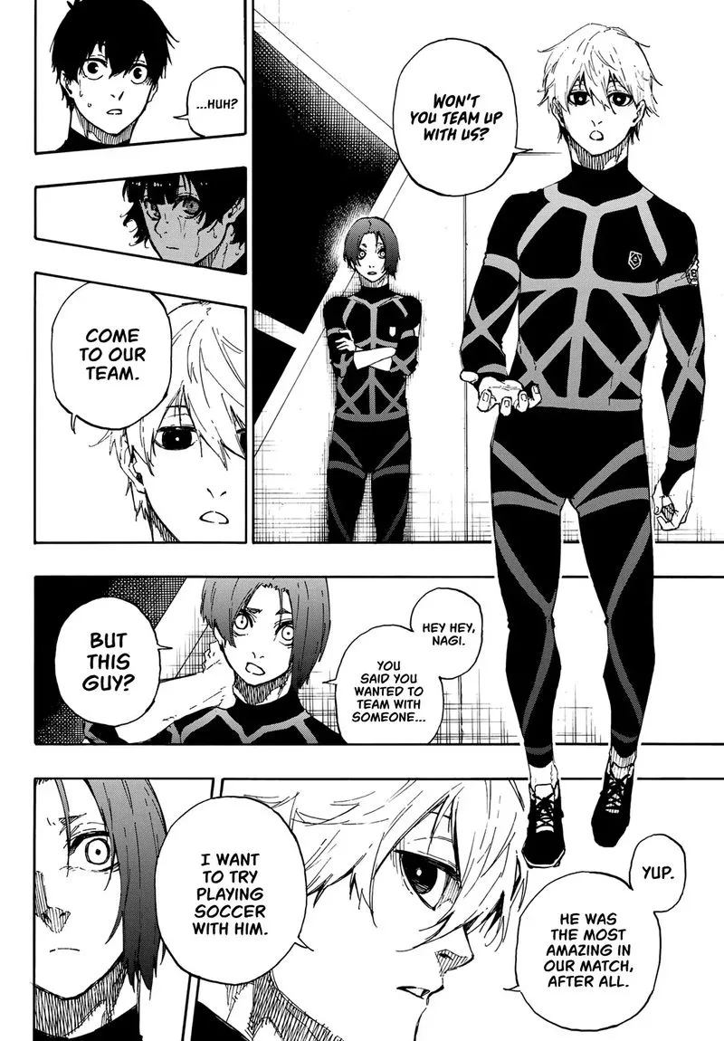 Blue Lock Chapter 43 – Page 6