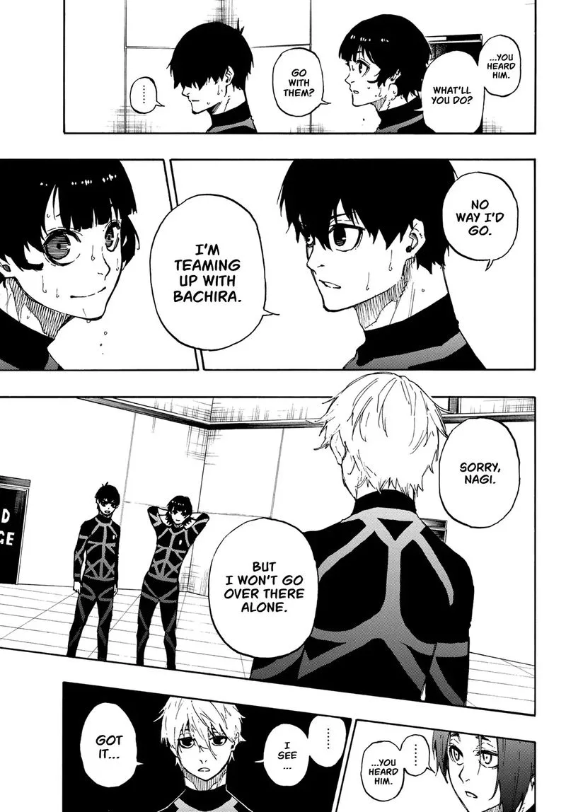 Blue Lock Chapter 43 – Page 7