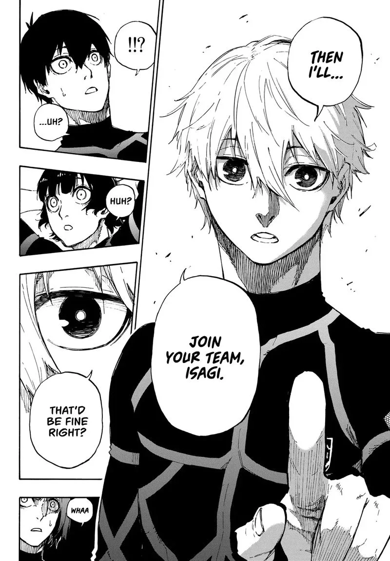 Blue Lock Chapter 43 – Page 8