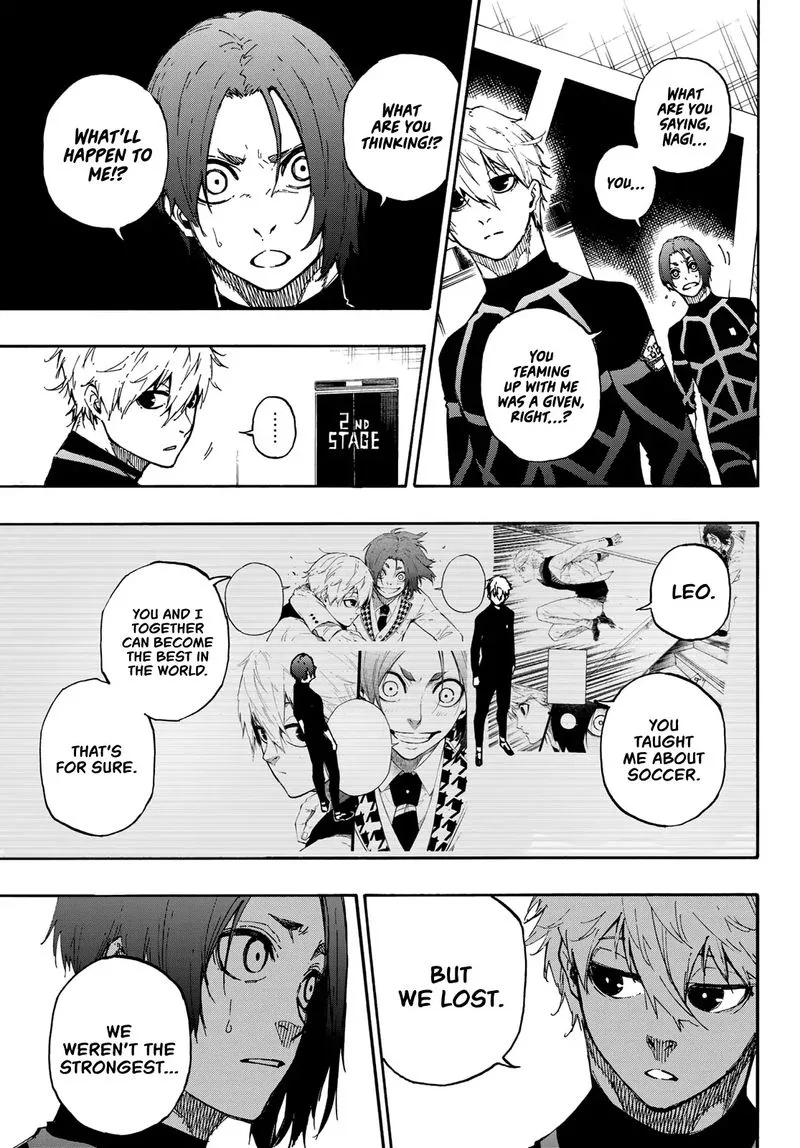 Blue Lock Chapter 43 – Page 9