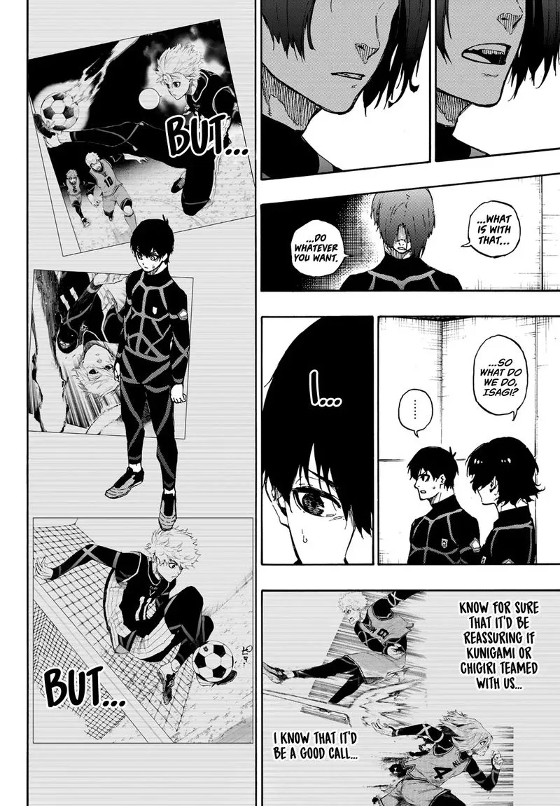 Blue Lock Chapter 43 – Page 11