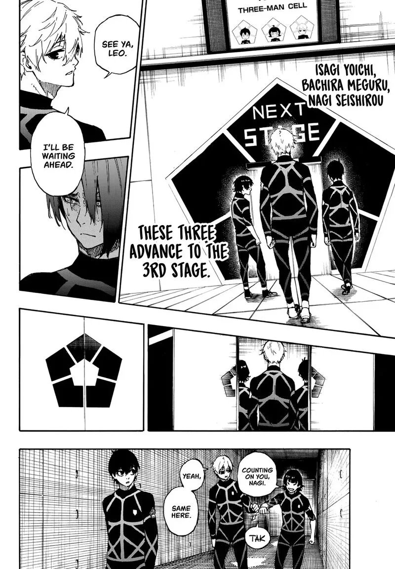 Blue Lock Chapter 43 – Page 13