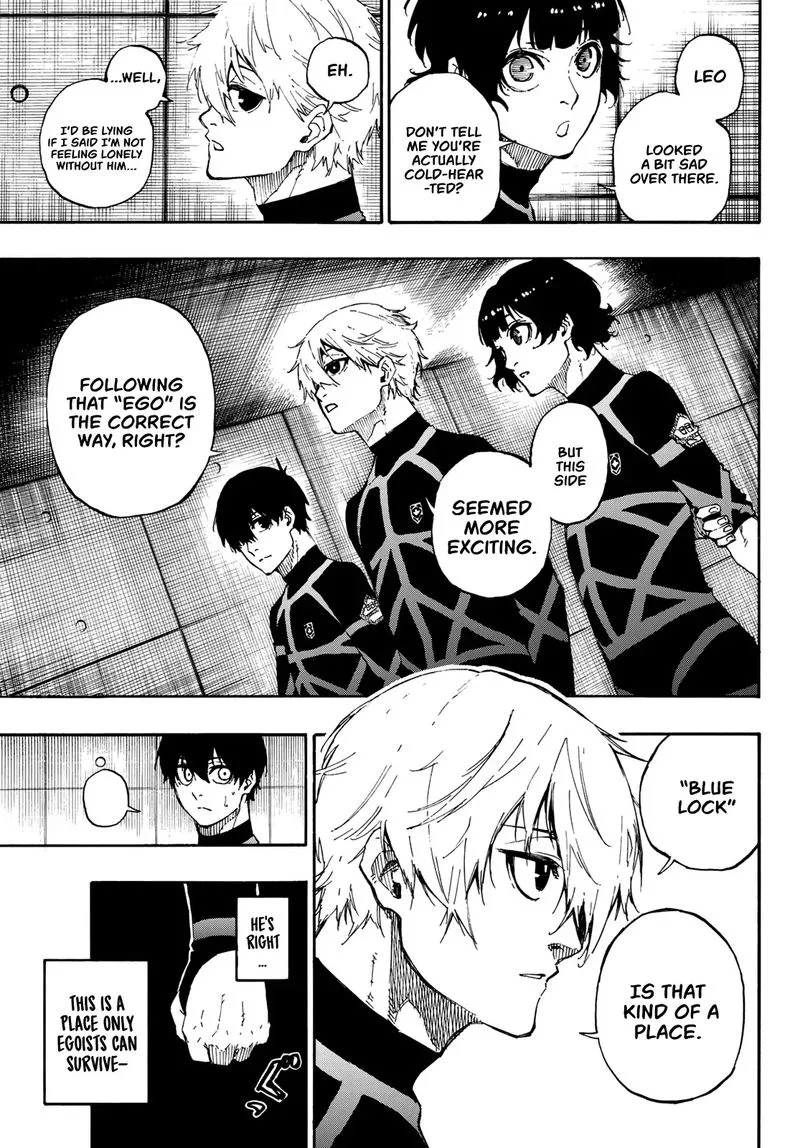 Blue Lock Chapter 43 – Page 14