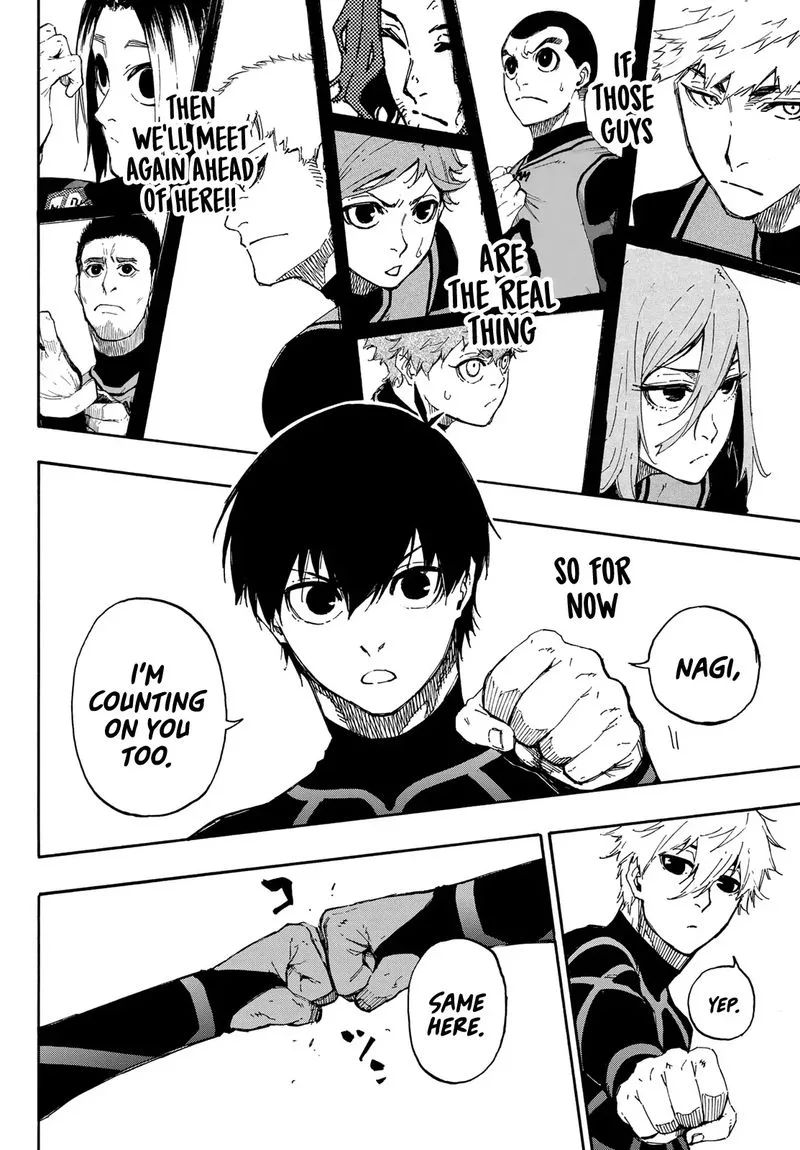 Blue Lock Chapter 43 – Page 15