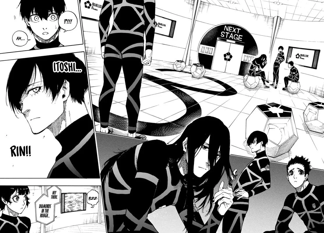 Blue Lock Chapter 43 – Page 17