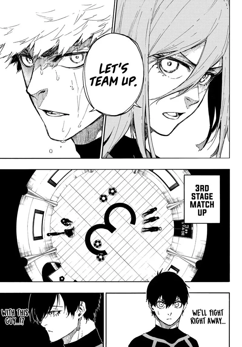 Blue Lock Chapter 44 – Page 3