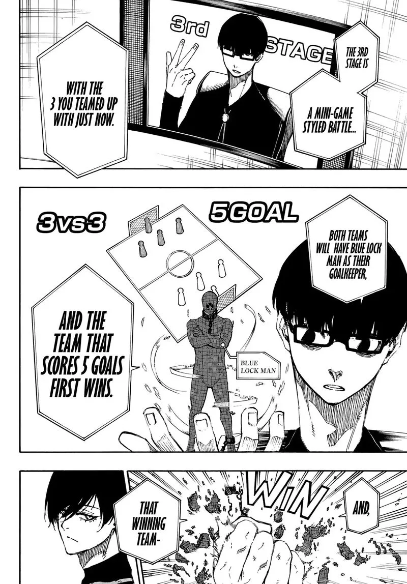 Blue Lock Chapter 44 – Page 4