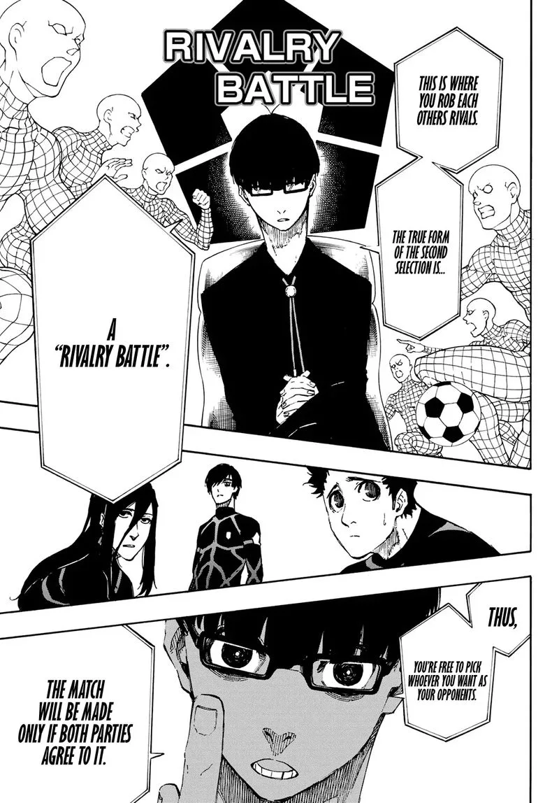 Blue Lock Chapter 44 – Page 7