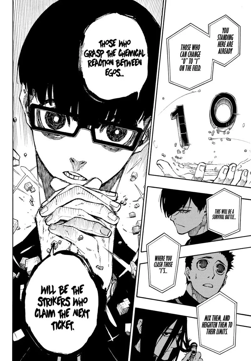 Blue Lock Chapter 44 – Page 10