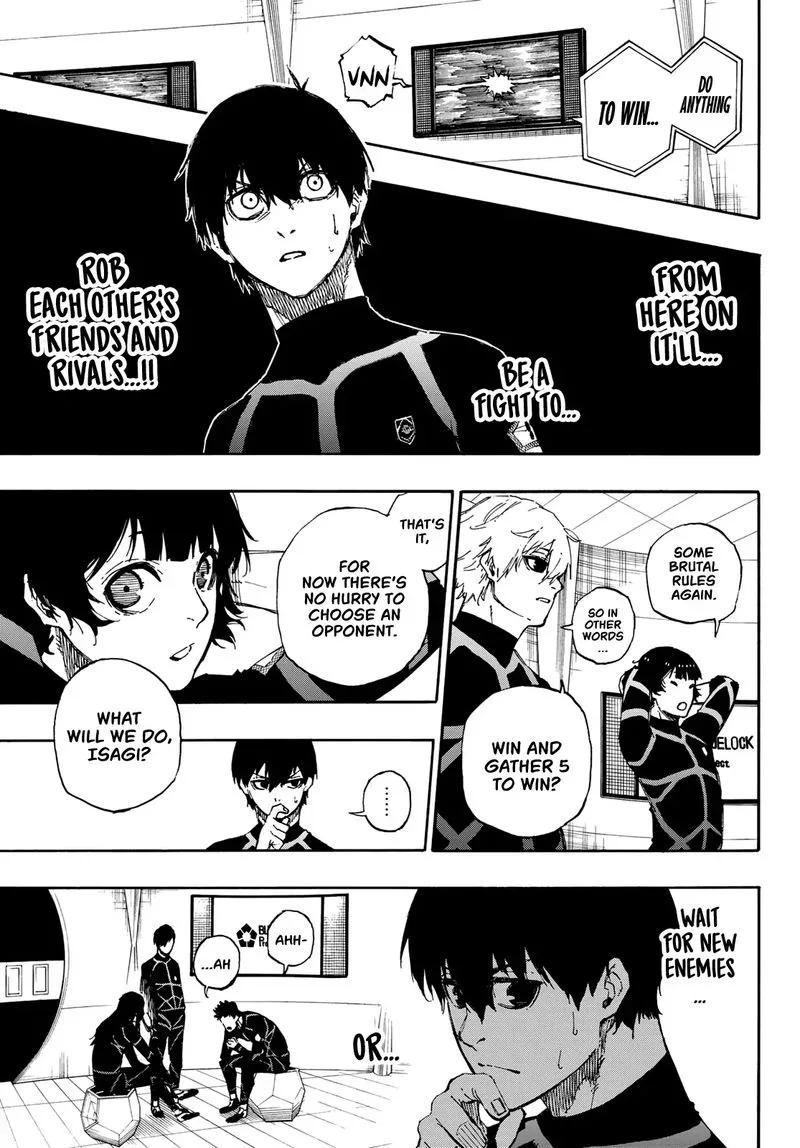 Blue Lock Chapter 44 – Page 11