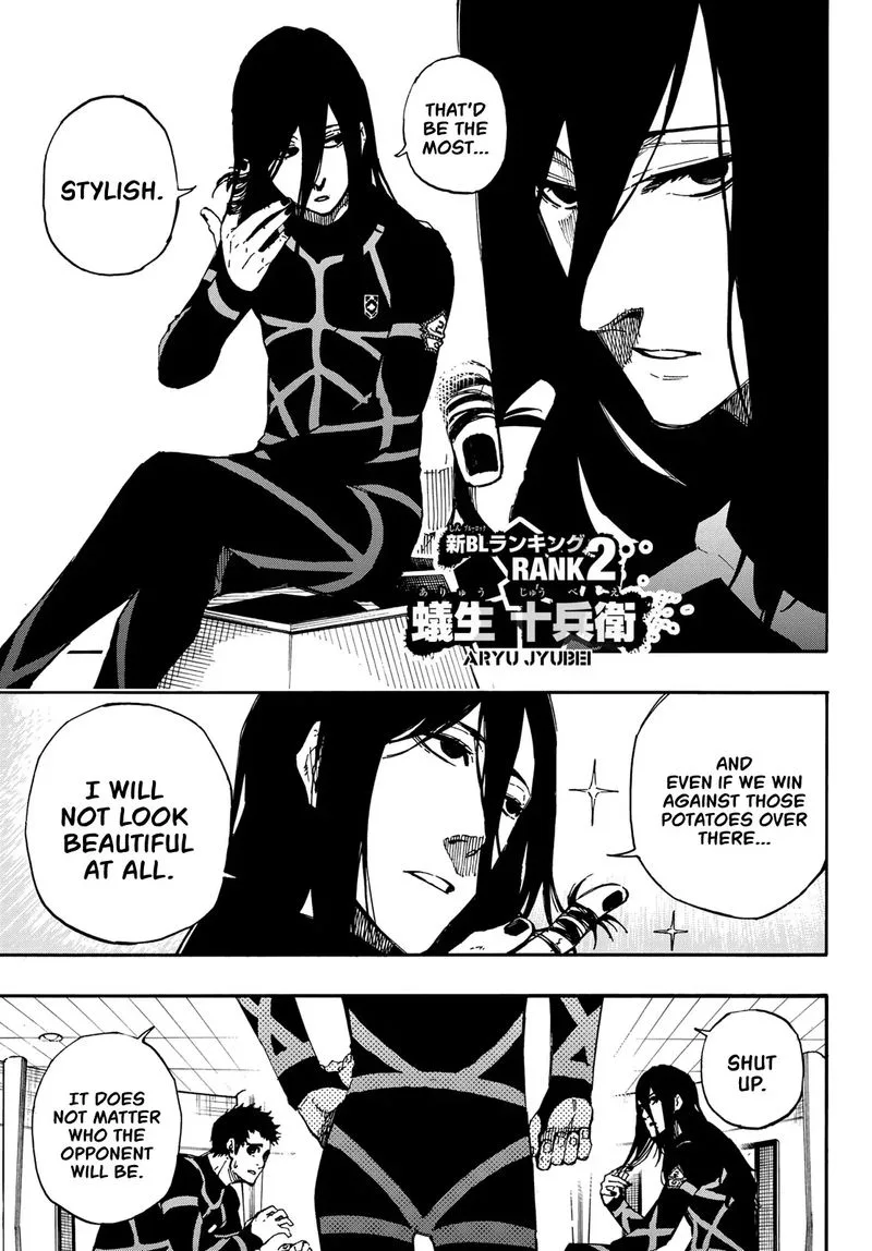 Blue Lock Chapter 44 – Page 13