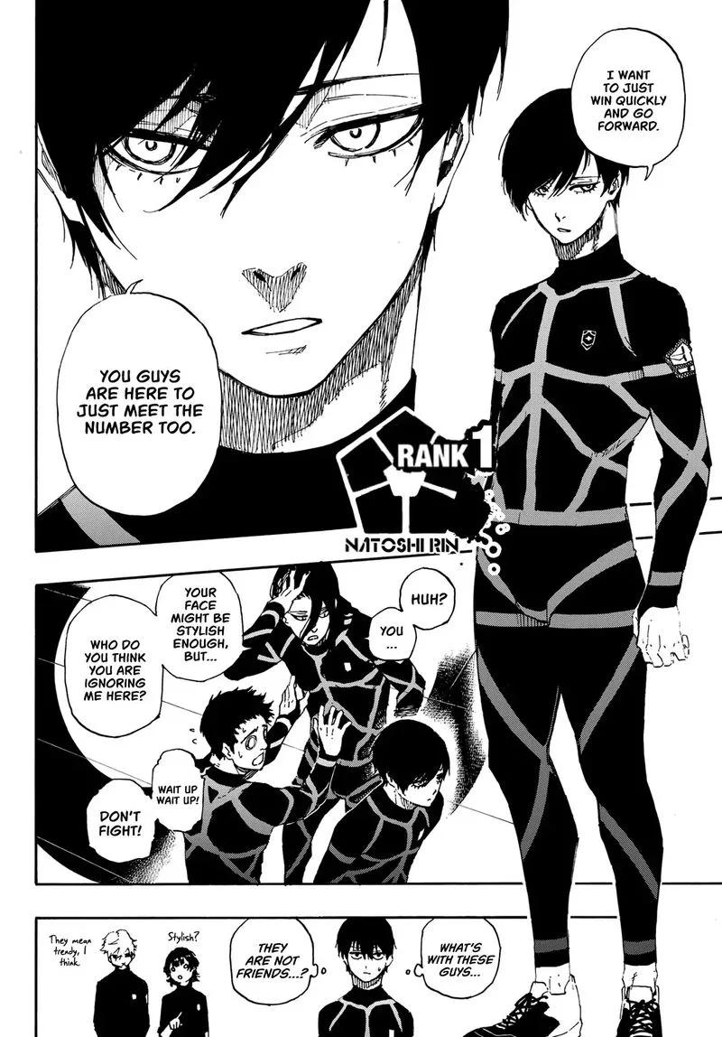 Blue Lock Chapter 44 – Page 14