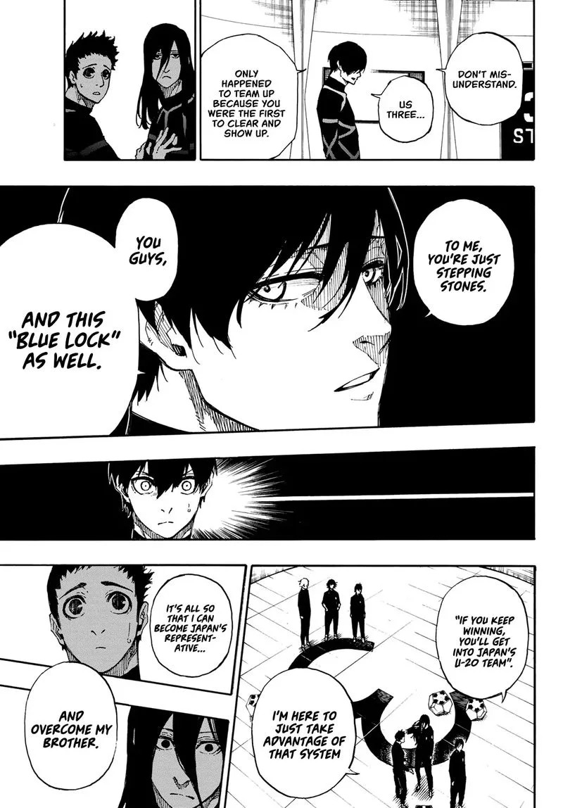 Blue Lock Chapter 44 – Page 15