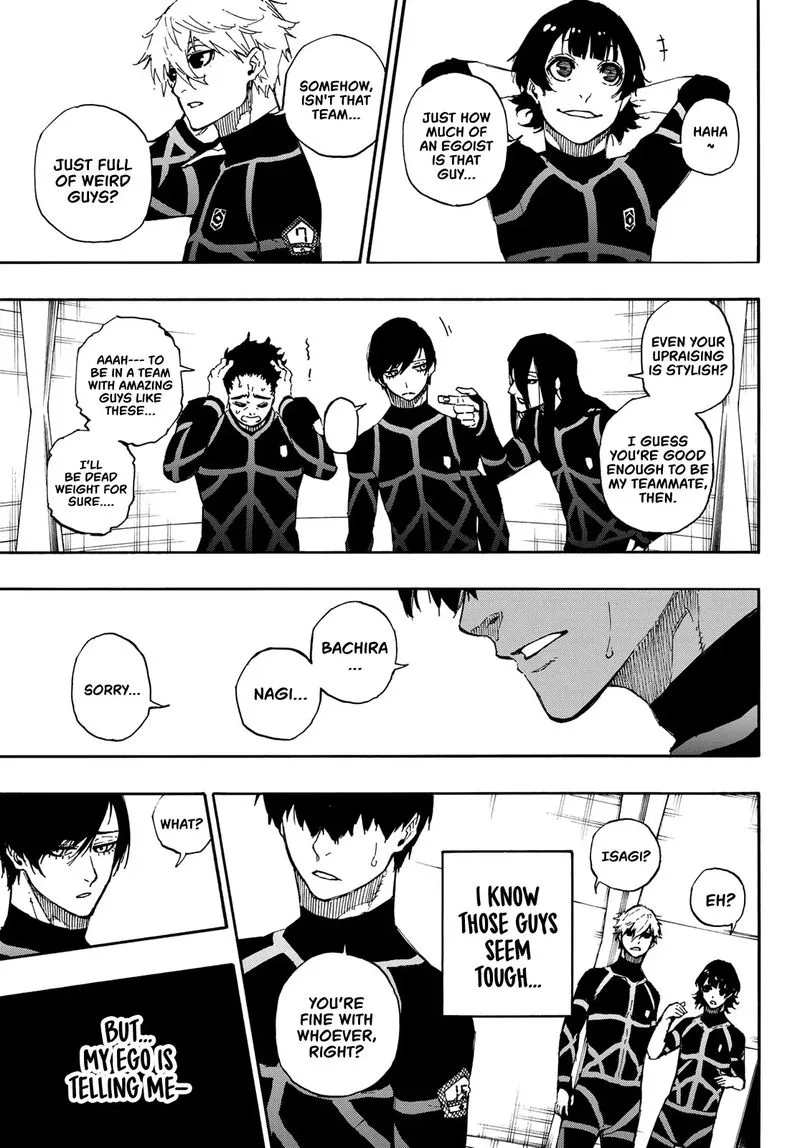 Blue Lock Chapter 44 – Page 17