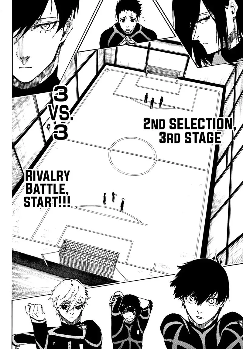 Blue Lock Chapter 44 – Page 20