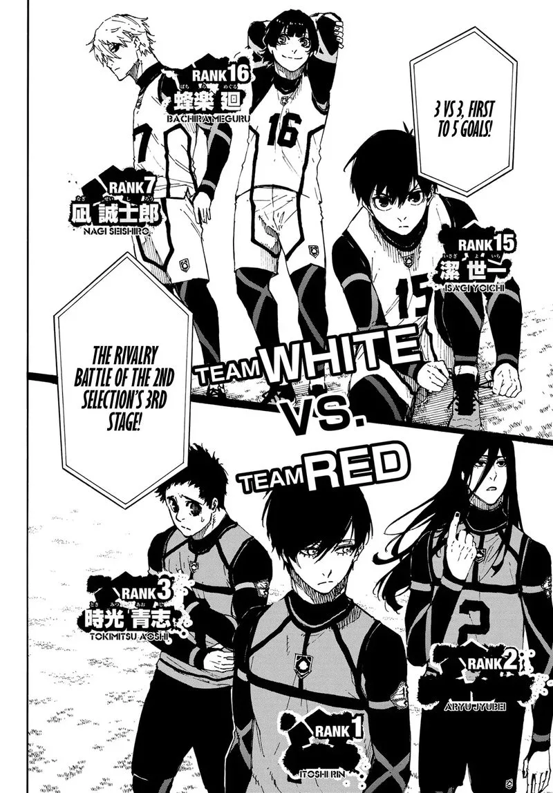 Blue Lock Chapter 45 – Page 2