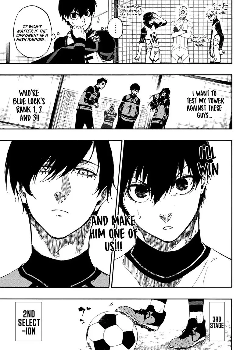 Blue Lock Chapter 45 – Page 3