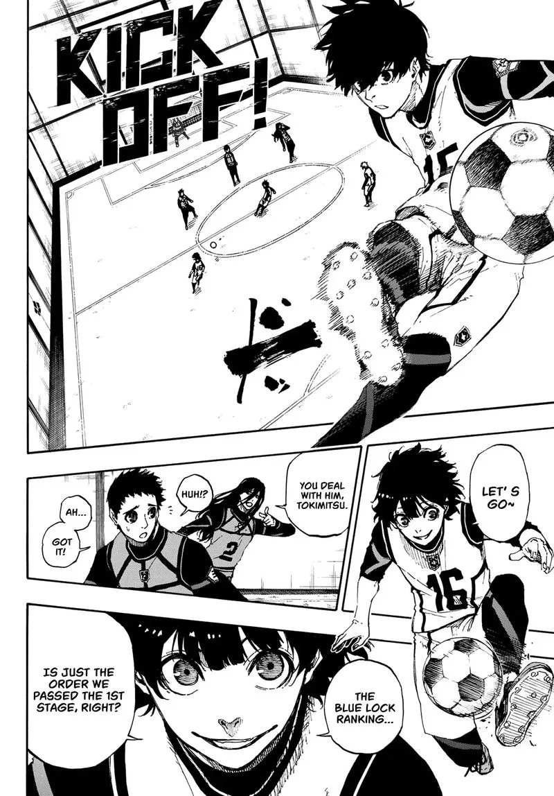 Blue Lock Chapter 45 – Page 4
