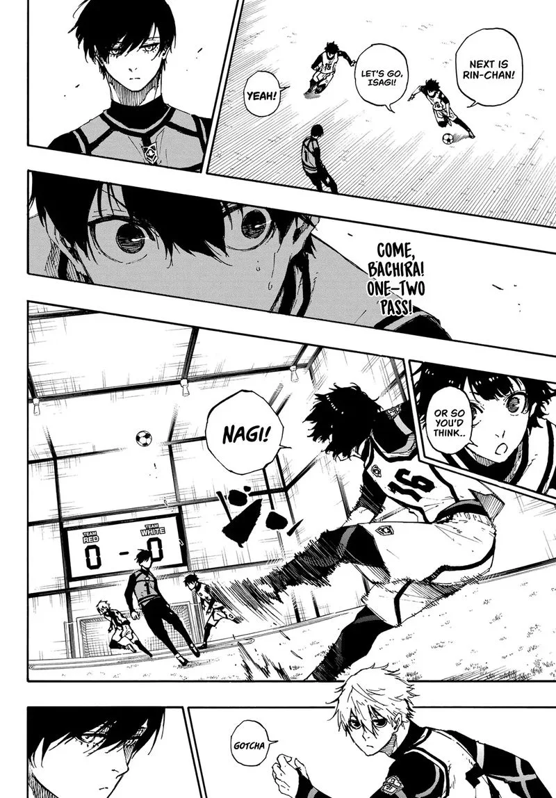 Blue Lock Chapter 45 – Page 6