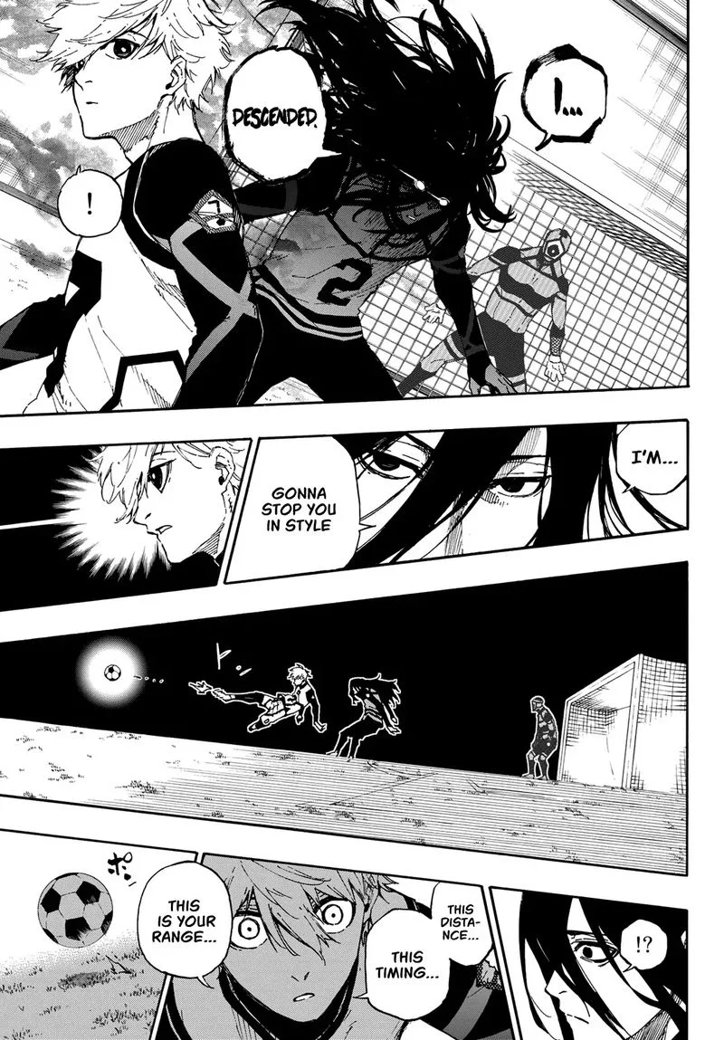 Blue Lock Chapter 45 – Page 7