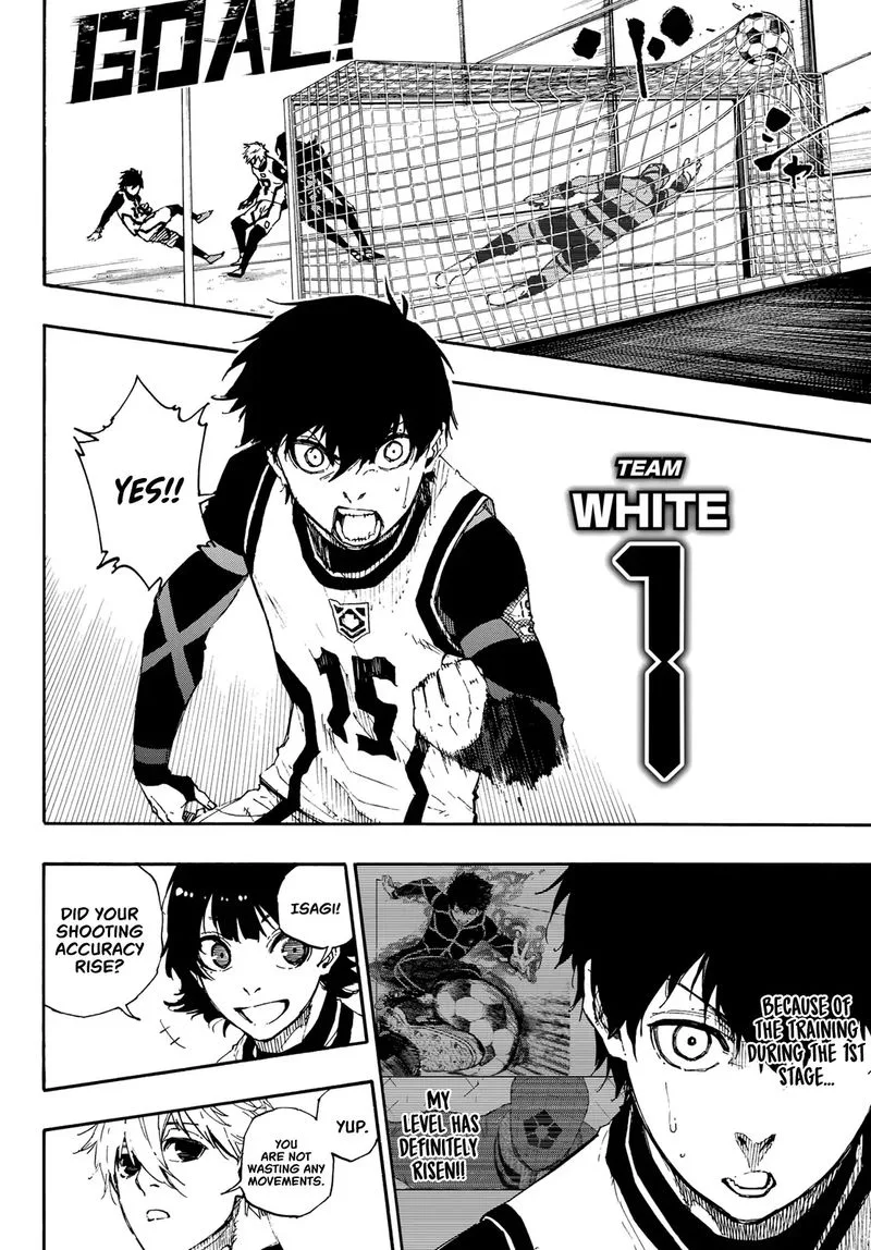 Blue Lock Chapter 45 – Page 9