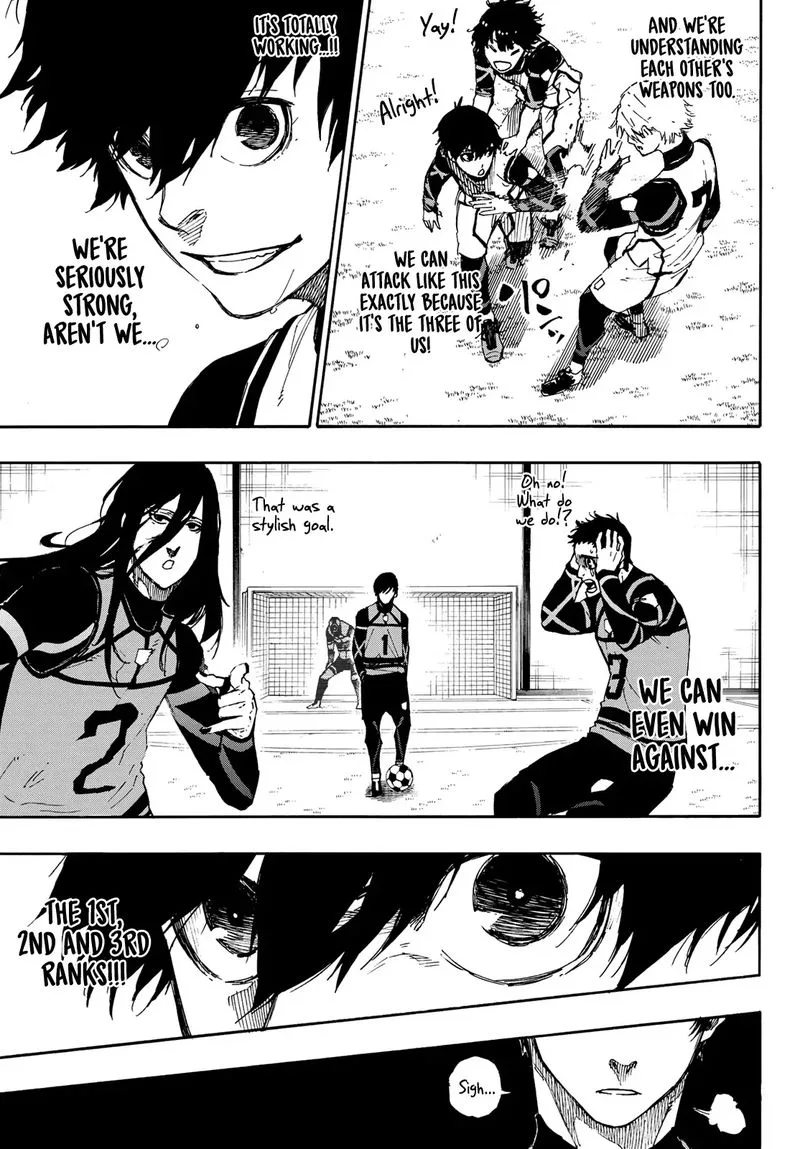 Blue Lock Chapter 45 – Page 10