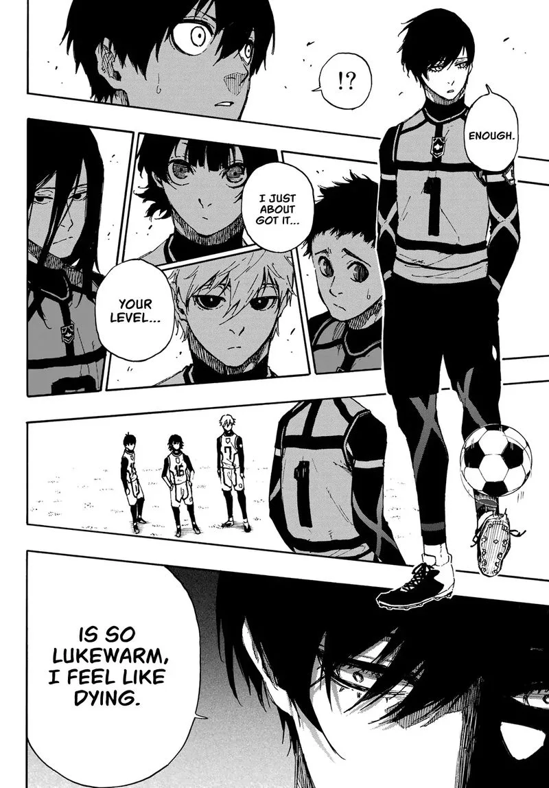 Blue Lock Chapter 45 – Page 11