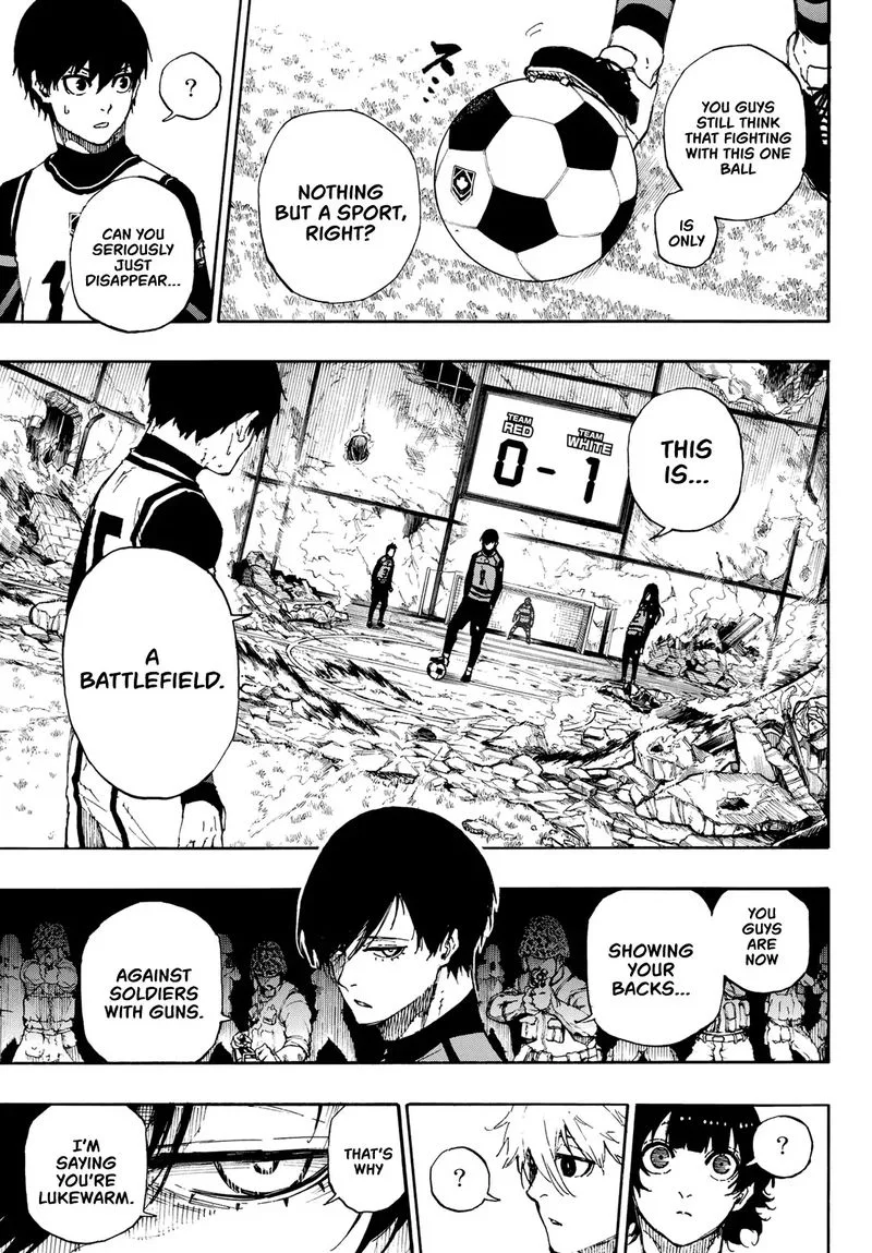 Blue Lock Chapter 45 – Page 12