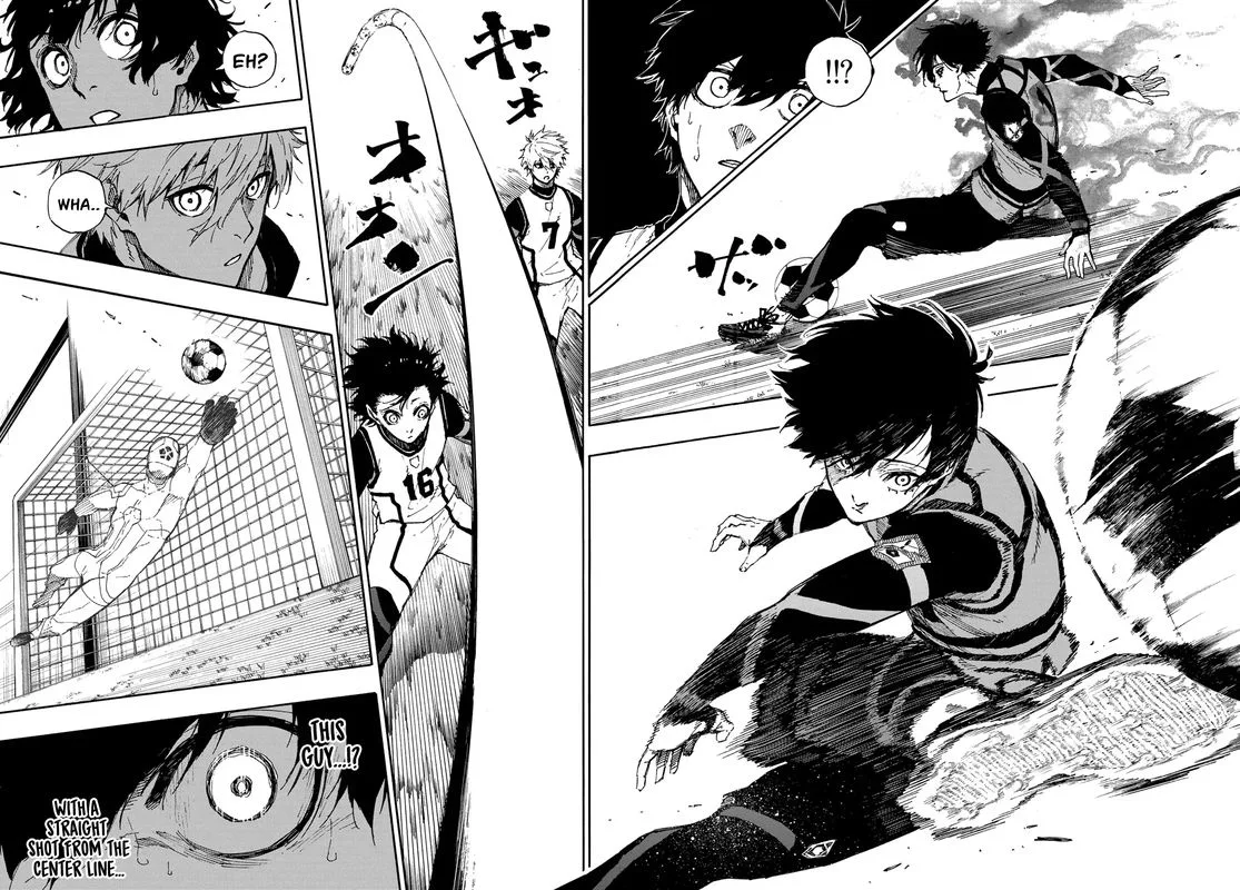 Blue Lock Chapter 45 – Page 13